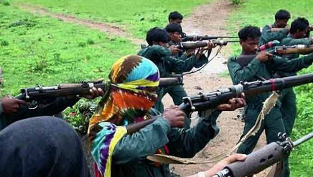 12suspectedmaoistsshotdeadinanencounterinjharkhand